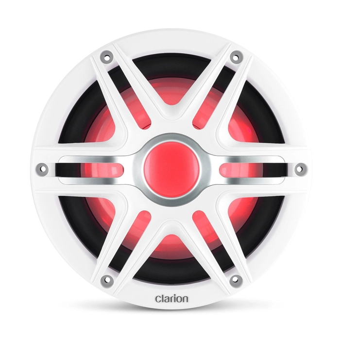 Clarion Marine Subwoofer 10" RGB 250W 4 omh Seatronic