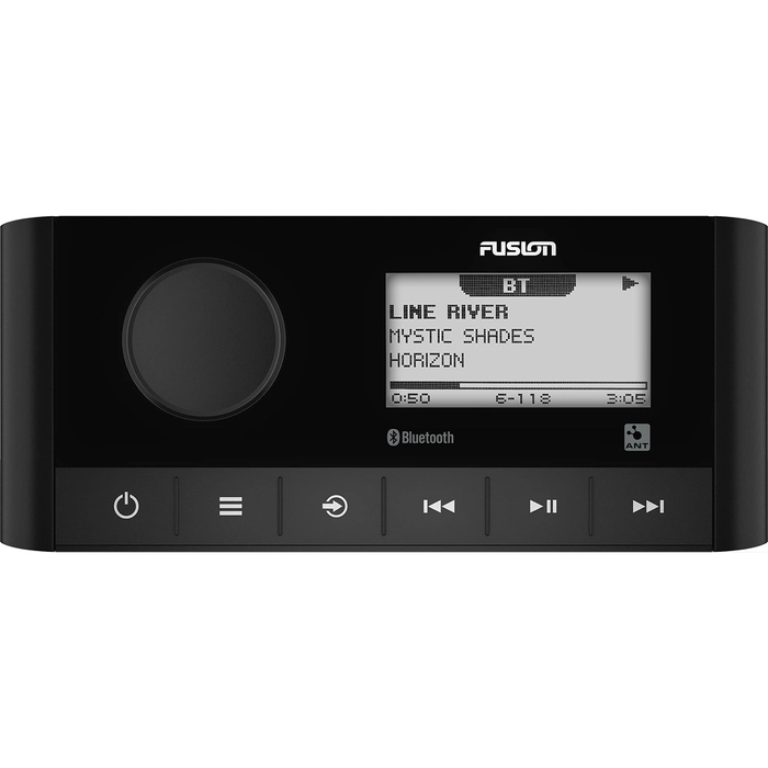 Fusion MS-RA60 marine stereo med DAB og Bluetooth