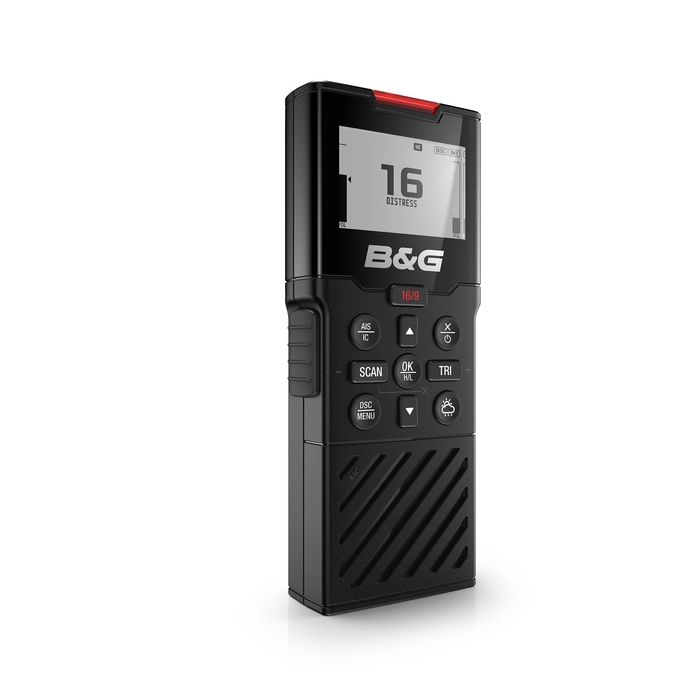 B&G H60 VHF håndsett med lader