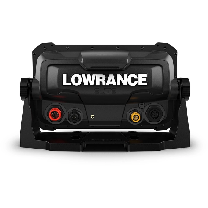 Lowrance Elite-7 FS kartplotter med ekkolodd (inkl. Active Imaging 3in1 giver)