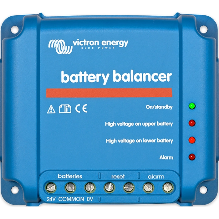 VICTRON Battery Balancer for 24V batterisystem