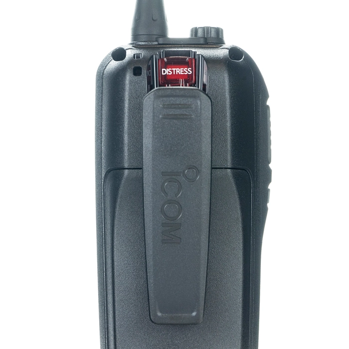 ICOM IC-M94D håndholdt VHF med AIS, GPS og DSC