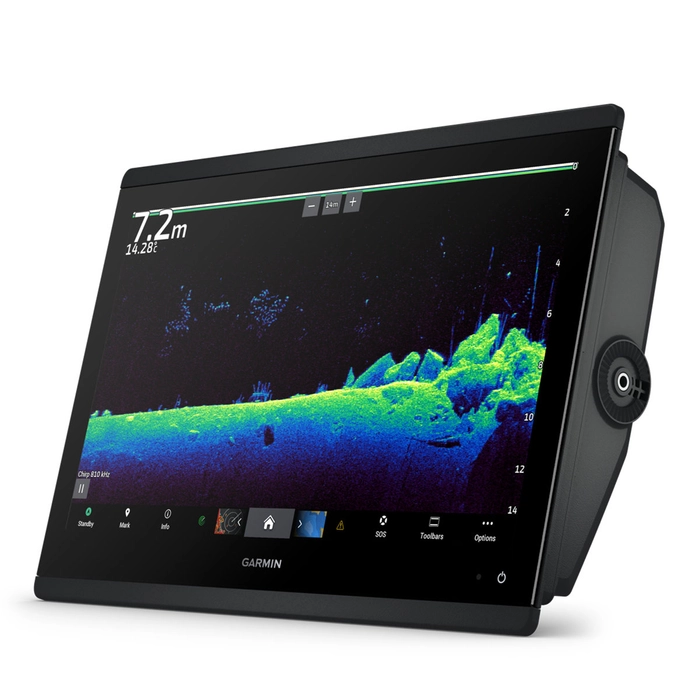 Kartplotter Garmin GPSMAP 1623xsv 16