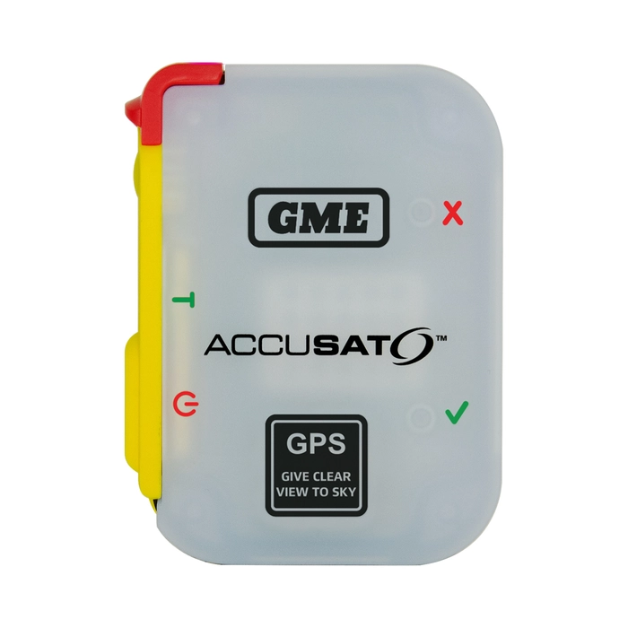 GME MT610G PLB personlig nødpeilesender med GPS