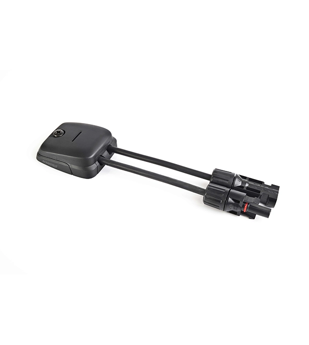 Scanstrut DS-HD6-BLK, 6 mm kabelgjennomføring