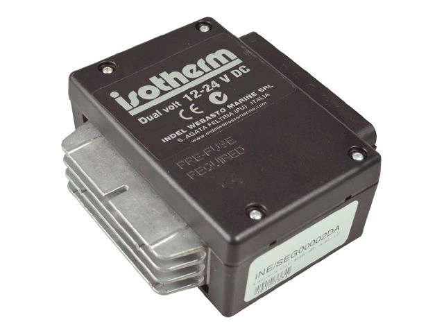 Isotherm TP39310 elektronikkenhet for 12/24V Danfoss- og SECOP-kompressorer