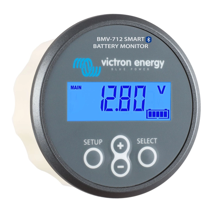 Victron BMV-712 Smart batterimeter med Bluetooth