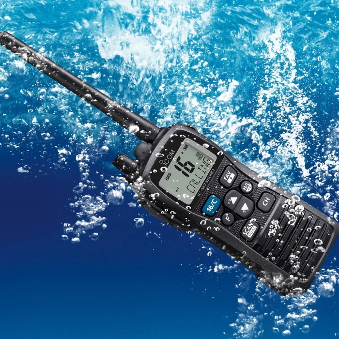 Icom IC-M73 håndholdt VHF