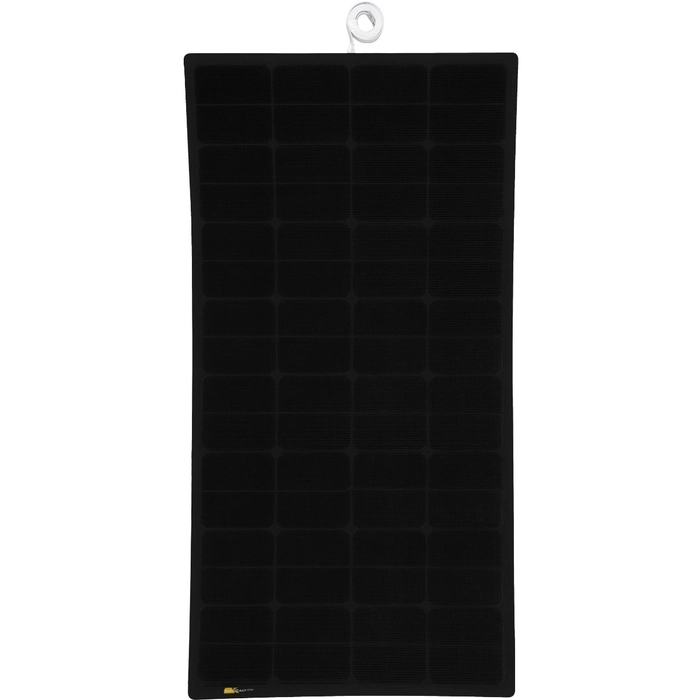SUNBEAMsystem Maxa 109W Flush Black solcellepanel (svart)