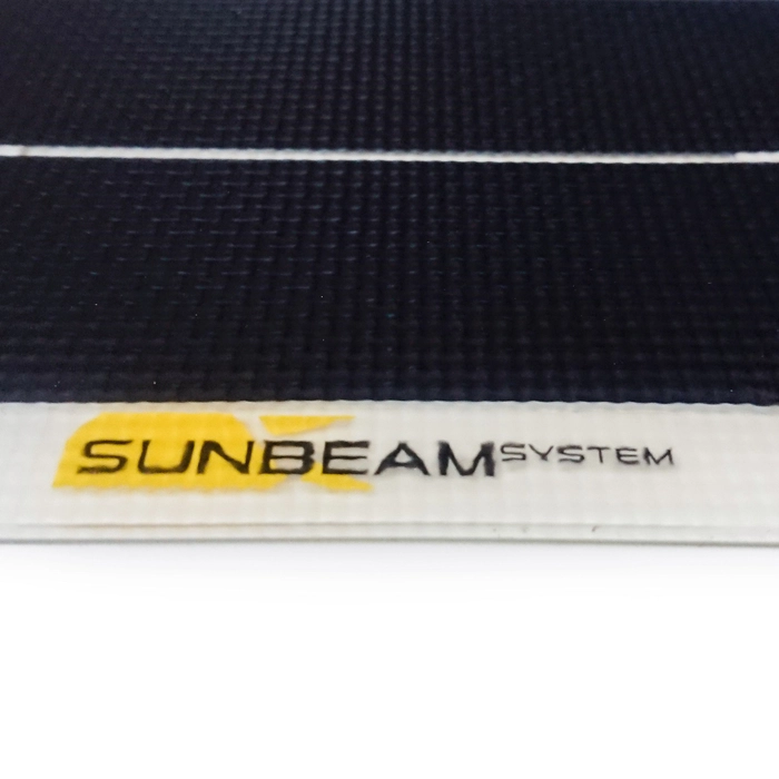 SUNBEAMsystem Tough+ 116W Flush solcellepanel
