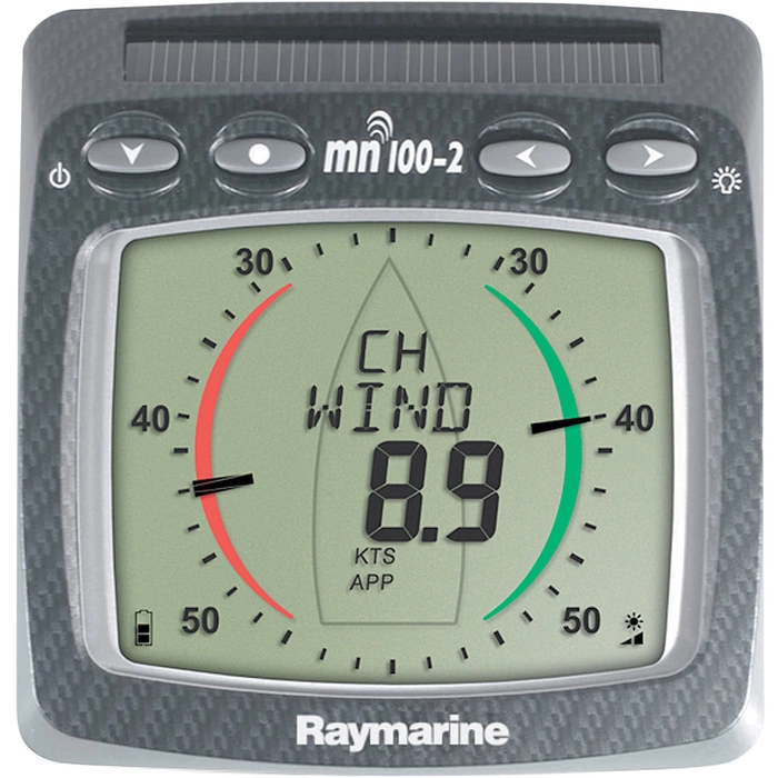 Raymarine Wireless T101-868 trådløst vindsystem