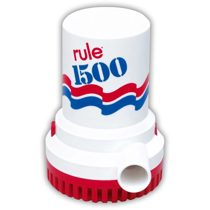 Rule 1500 lensepumpe 24V
