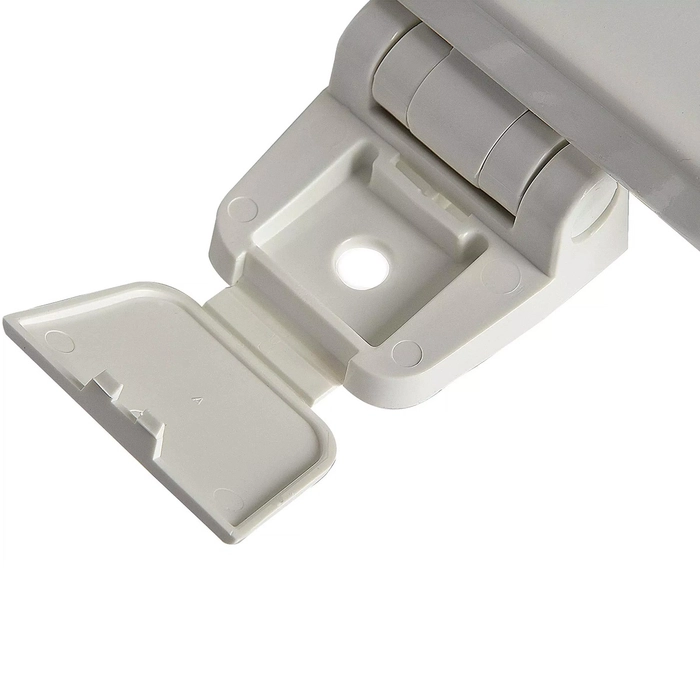 Jabsco malt toalettlokk til Compact-modellene