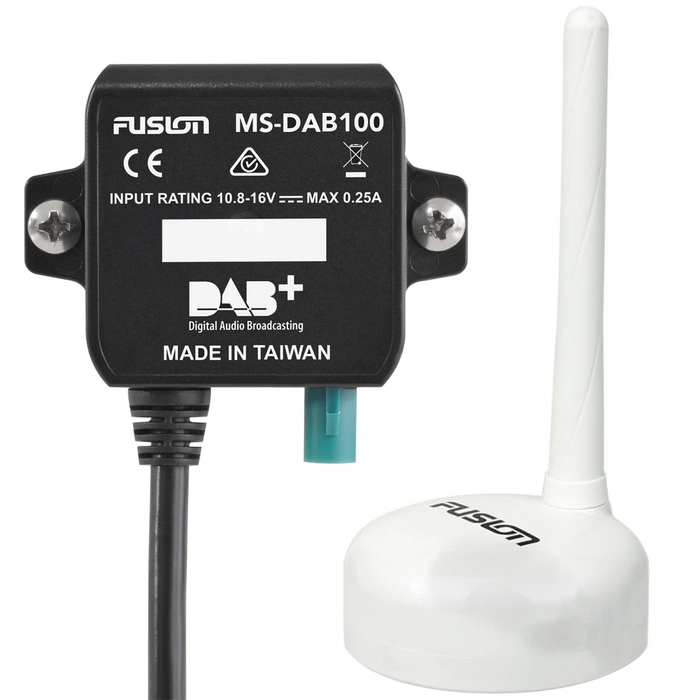 Fusion MS-DAB100A DAB+ adapter