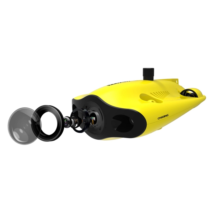 Chasing Innovation Gladius mini S undervannsdrone 100 meter