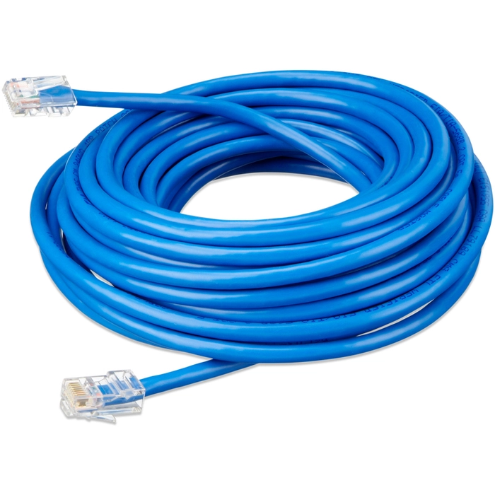 Victron 5m RJ45 UTP kabel for VE.CAN. VE.BUS og VE.NET