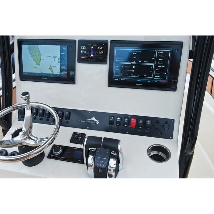 GHC 50 maritimt autopilot instrument