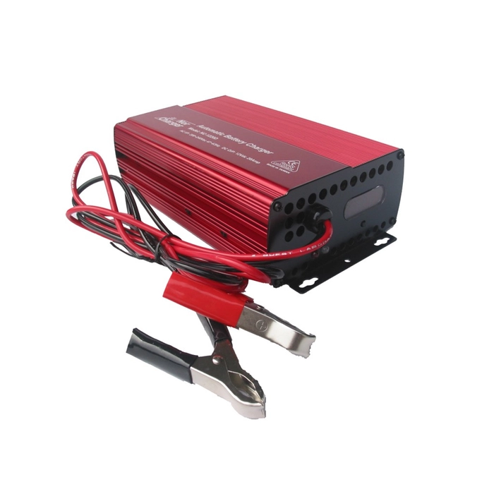 Nor Charger batterilader 12V-20A med 1 utgang - Seatronic