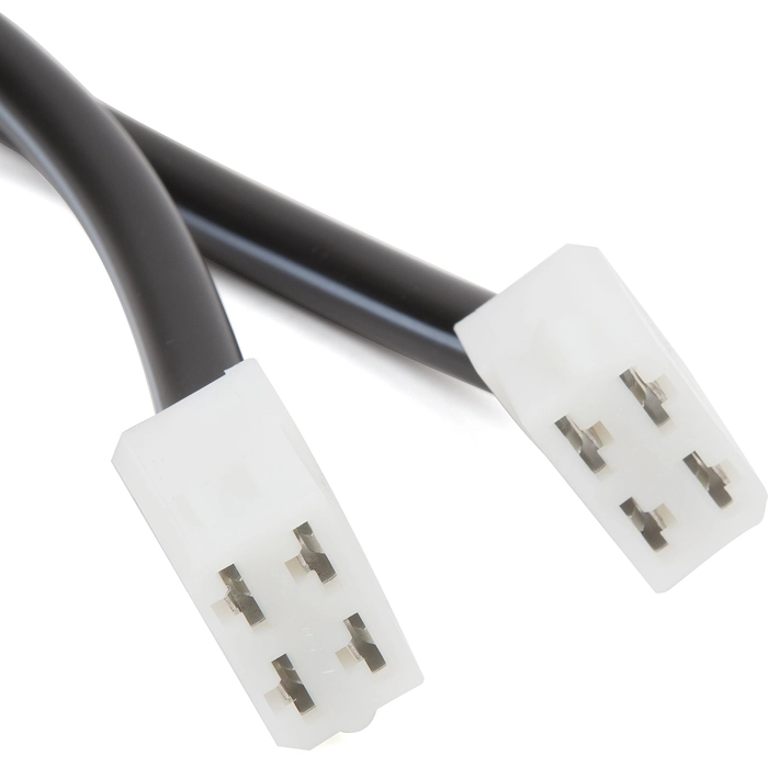 Side-Power Y-kabel for 2 paneler