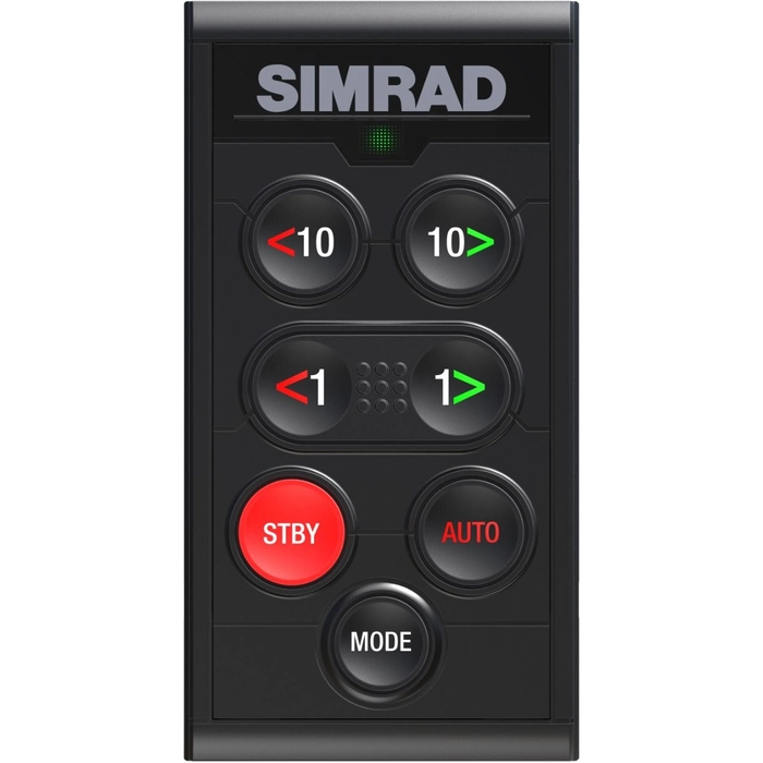 Simrad OP12 autopilotkontroll