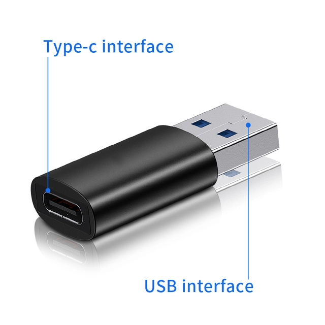 Nautilight USB A-C / USB C-A Adapter