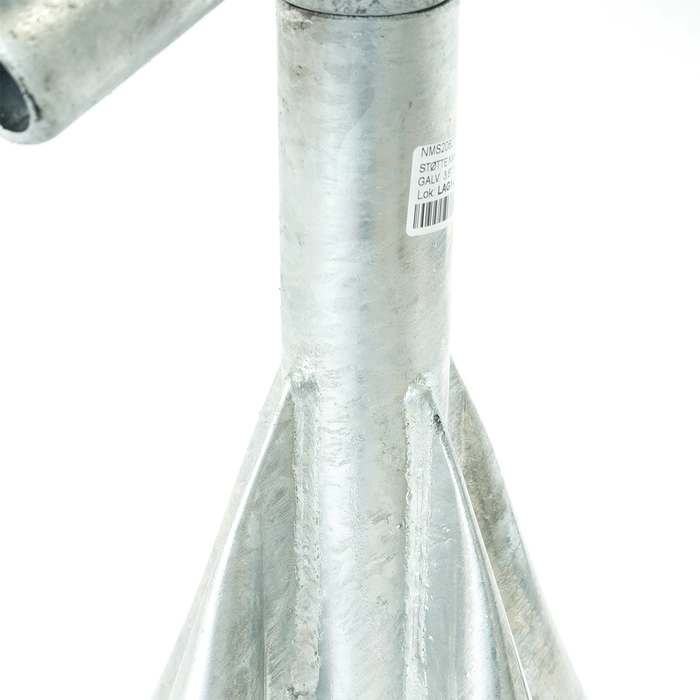 Tyresöstöttan KS-4 justerbar galvanisert kjølstøtte , 41-61 cm