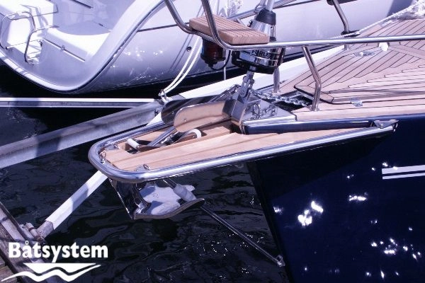 Båtsystem Baugspyd PT10044
