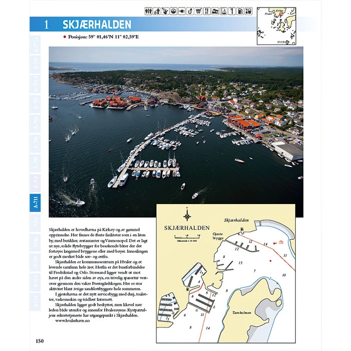 Havneboka Oslofjorden