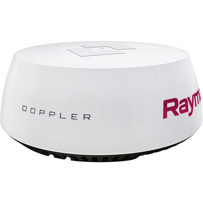 Raymarine Quantum 2 Q24D Doppler-radar med WiFi og kabel