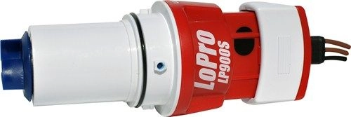 Rule LoPro 900D lensepumpe 12V