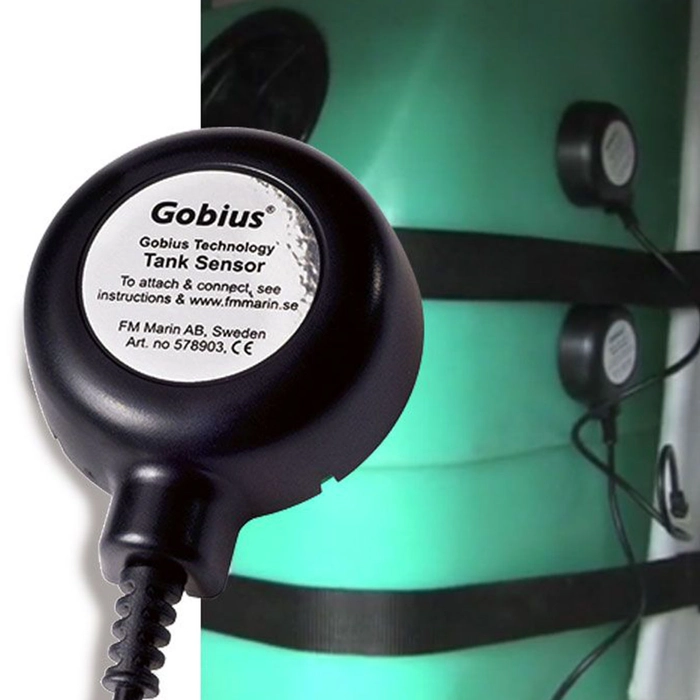 Gobius 1 septikmåler med 1 sensor