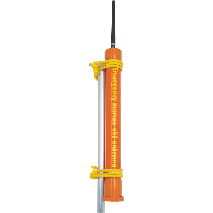 Glomex VHF nødantenne  9m kabel