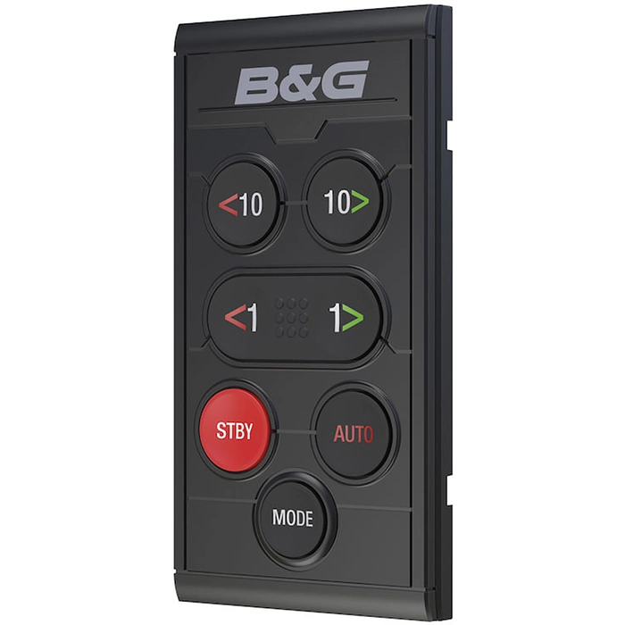 B&G Triton2 autopilotkontroll