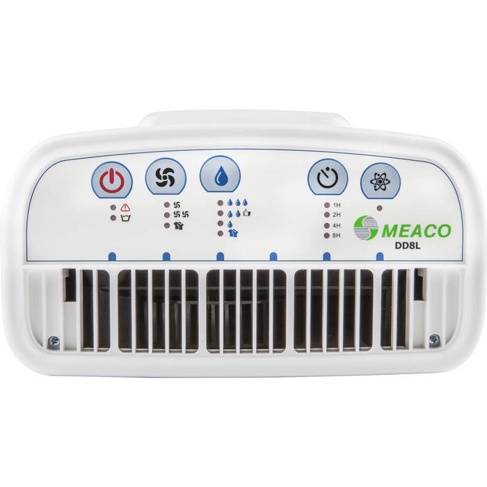 Meaco DD8L Standard luftavfukter med tørkerotor, 220V