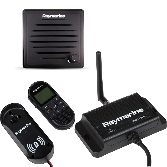 Raymarine Ray63 / Ray73 / Ray90 / Ray91 Wireless Station Kit