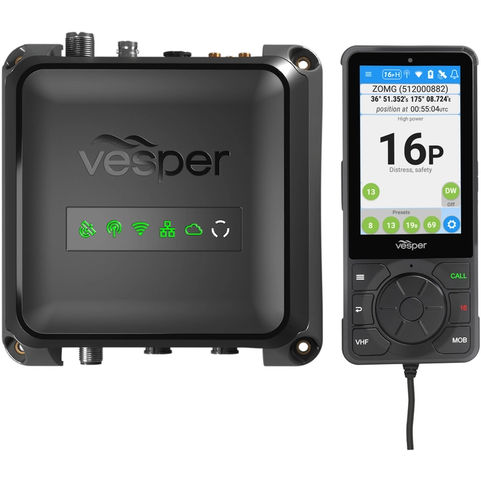Vesper Cortex V1 VHF-pakke med AIS og håndsett