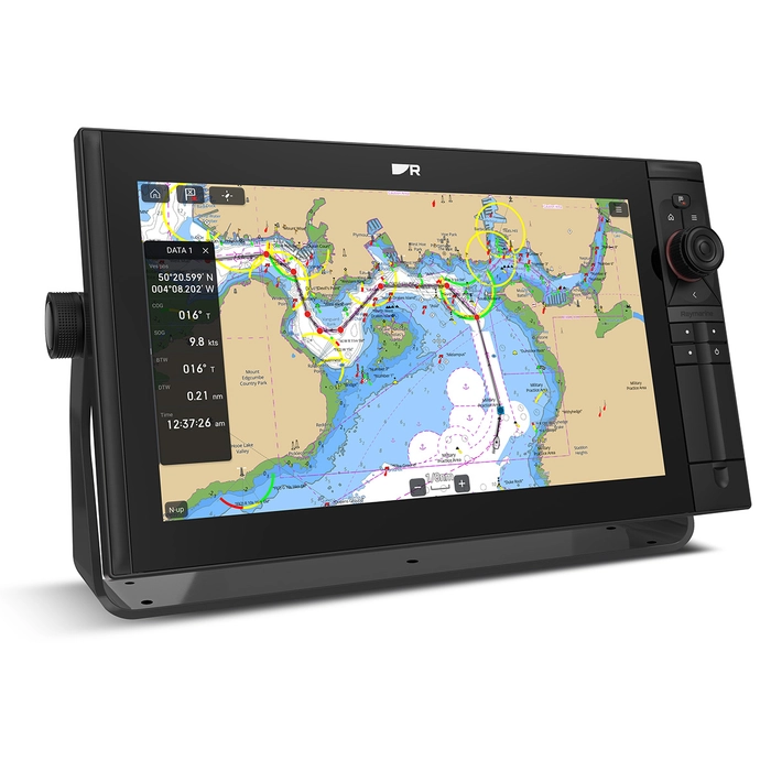 Raymarine Axiom 2 Pro 16S 16" kartplotter med ekkolodd