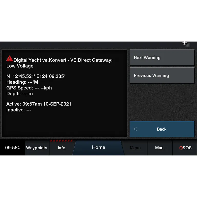 Digital Yacht veKonvert VE.Direct til NMEA2000