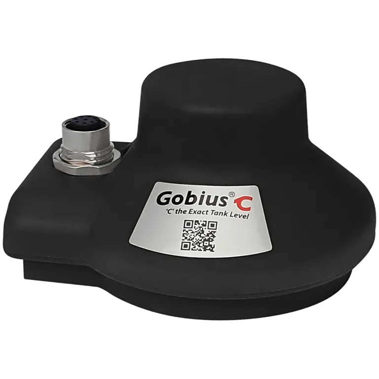 Gobius C NMEA 2000 trinnløs tankmåler septikk, vann, drivstoff