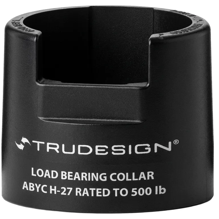 Trudesign forsterkning for 1/2", 3/4" og 1" gjennomføring