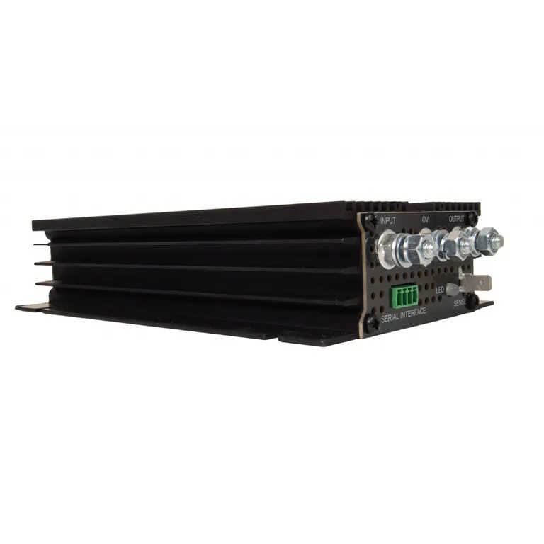 Skanbatt DC-DC ladepakke med monteringskit, 12V 33A