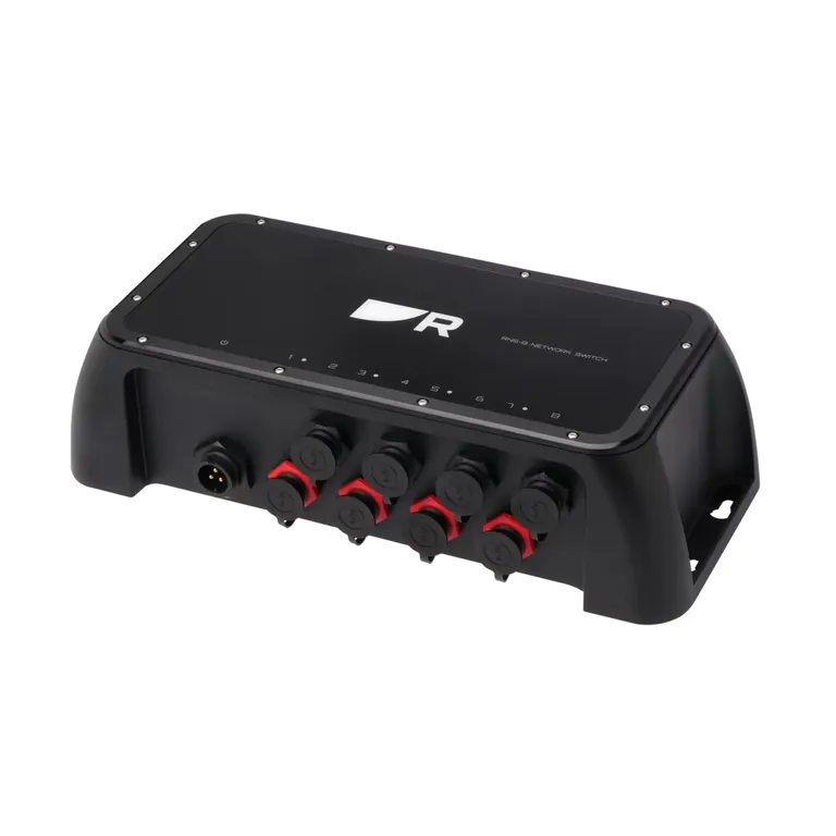 Raymarine RNS-8 Gigabit RayNet-nettverkssvitsj 