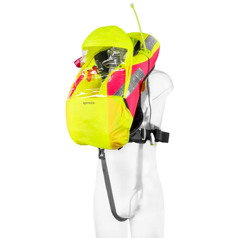 Spinlock Deckvest Vito AFS 170N Hammar automatisk redningsvest