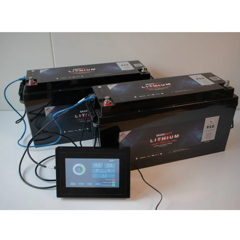 Skanbatt HPU Display Box CAN-Bus dongle