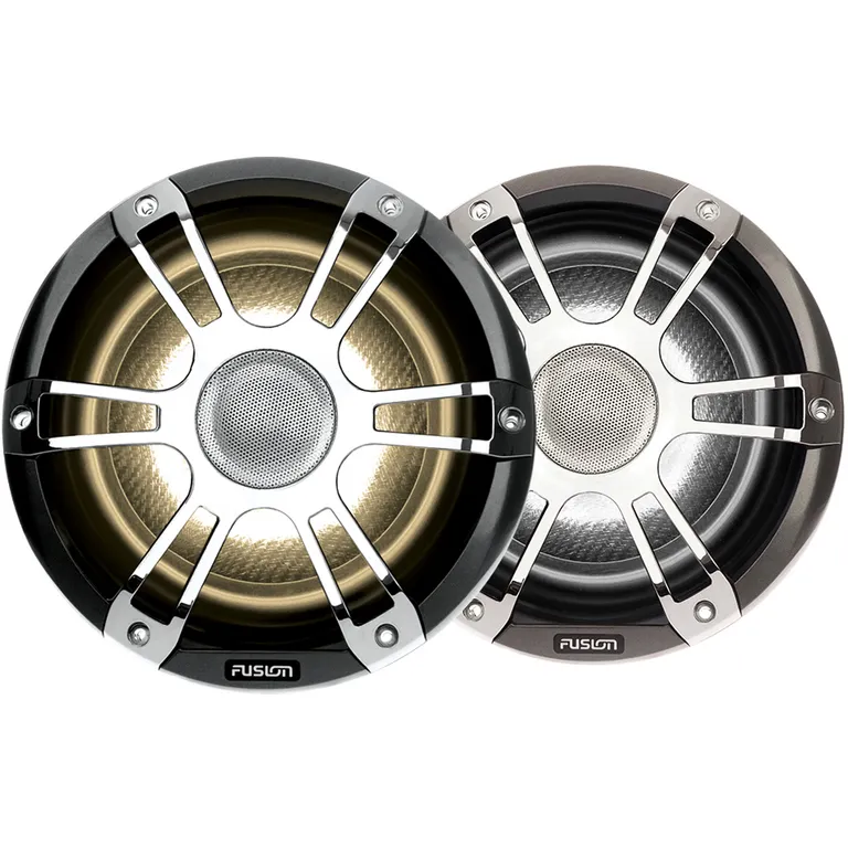 Fusion SG-FL772SPC 7,7" Signature Series (GEN.3) Høyttaler med sportgrill og RGB belysning