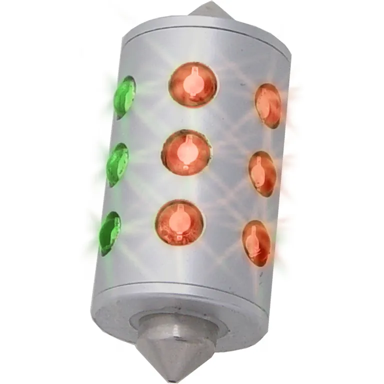 LED sofittenpære bicolor