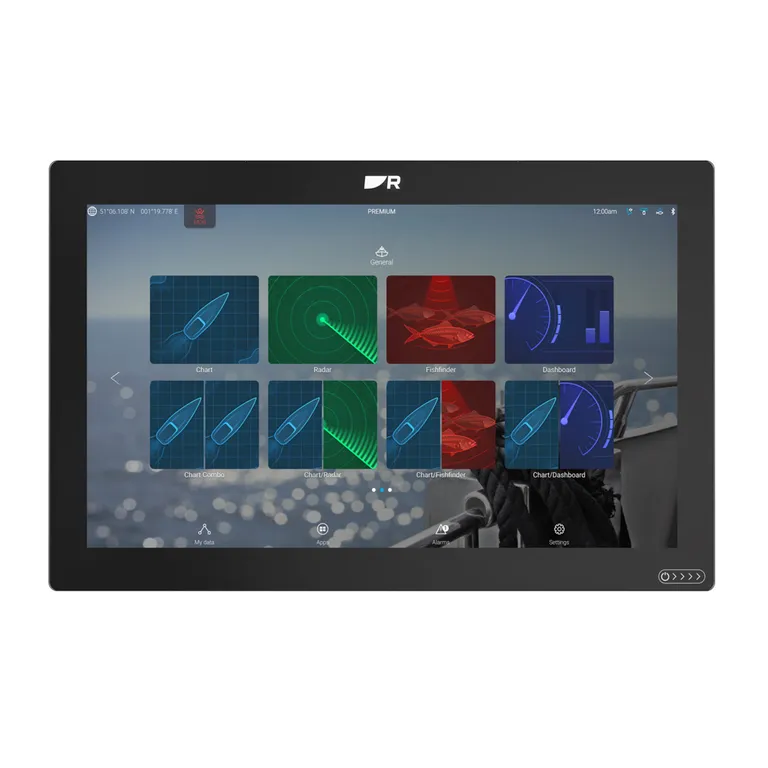 Raymarine Axiom 2 XL 19 kartplotter