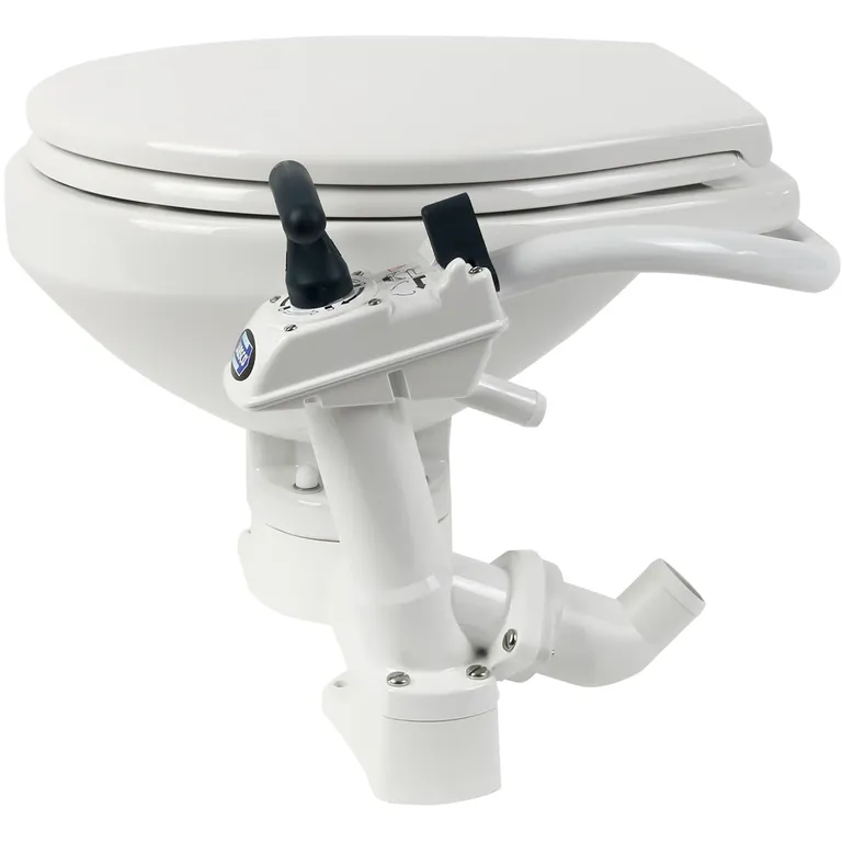 Jabsco Elektrisk toalett regular 12Volt