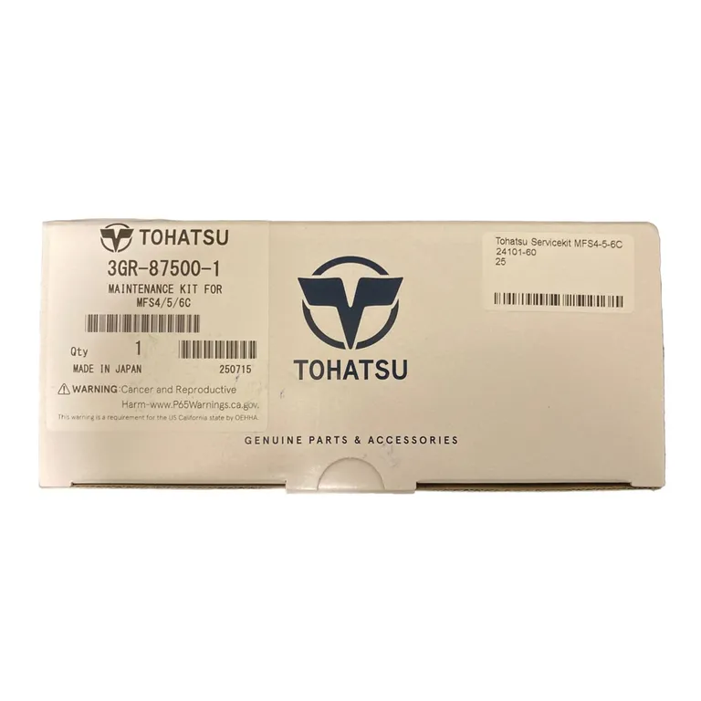 Tohatsu Servicekit MFS4-5-6C/D