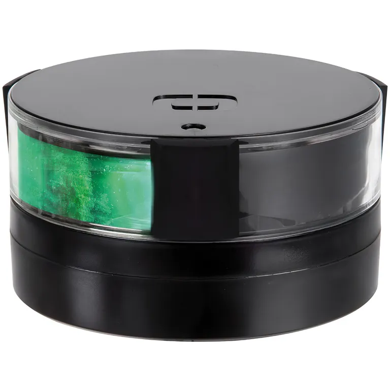 Osculati Discovery lanterne styrbord